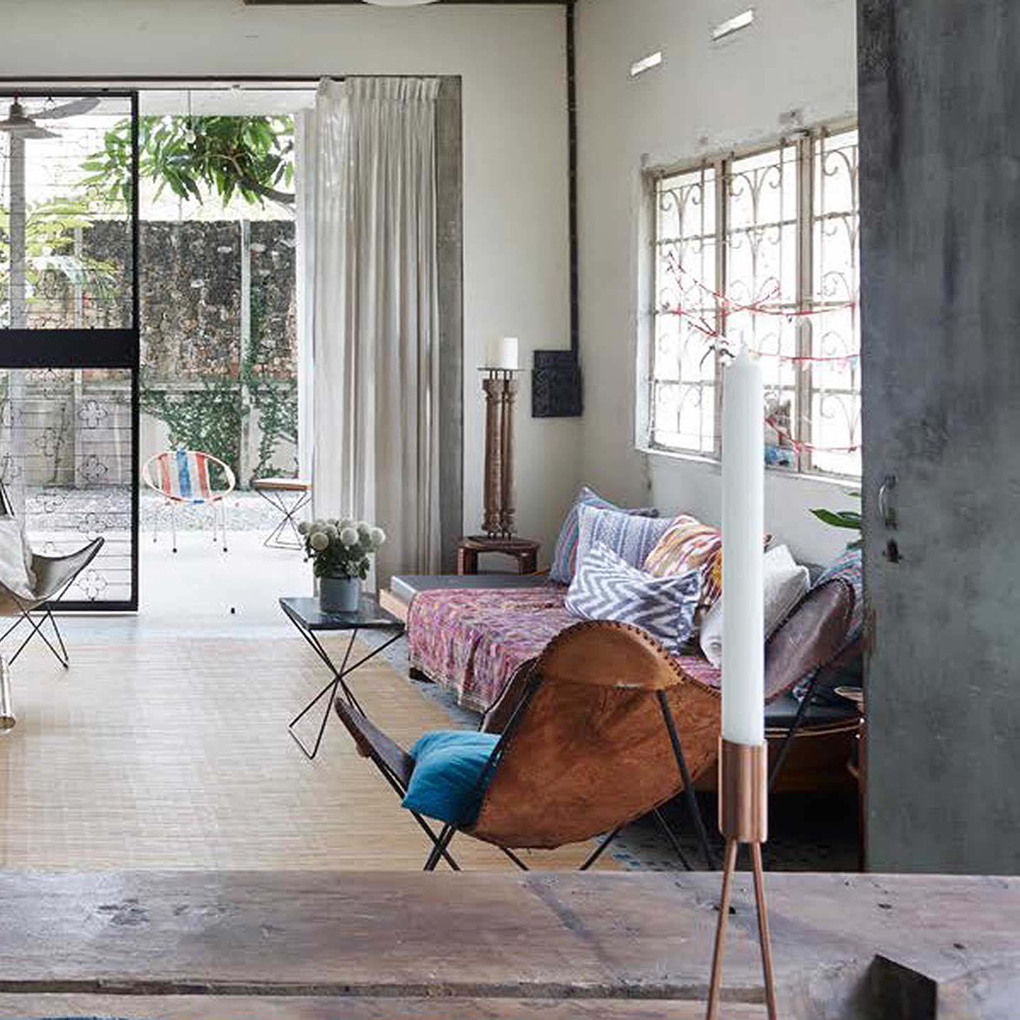 Kurau House by Studio Bikin